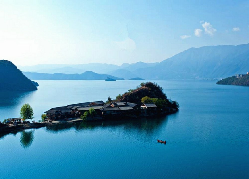 昆明、大理、丽江、泸沽湖7天6晚经典双卧游(图5) 昆明、大理、丽江、泸沽湖7天6晚经典双卧游(图5)